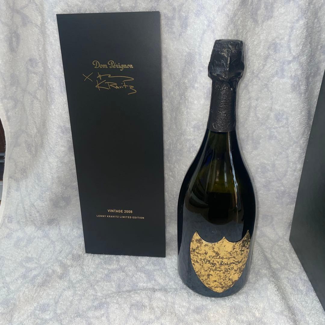 J*g様 XmasDomPerignon LennyKravitz Editio