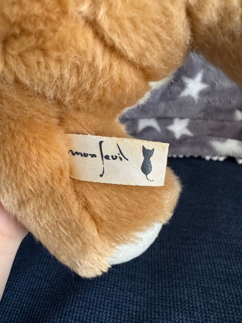 モンスイユ　ヒグマ