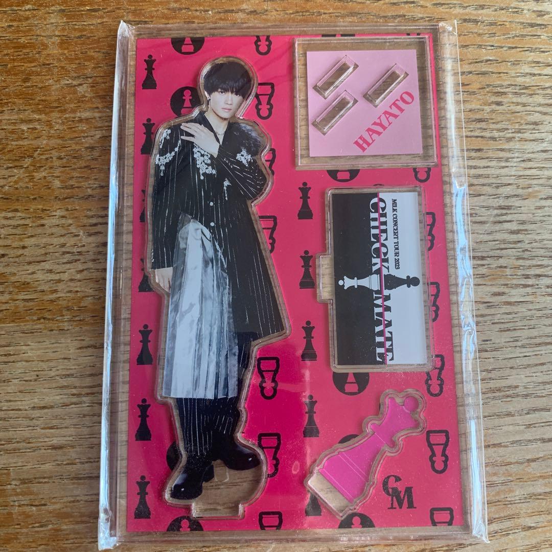 M!LK 佐野勇斗 グッズ アクスタ フォンタブ まとめ売り