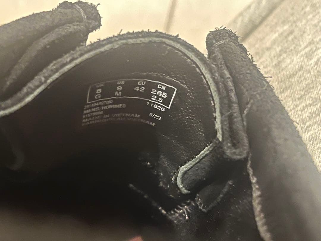 靴 CLARKS Wallabee GTX 26.5