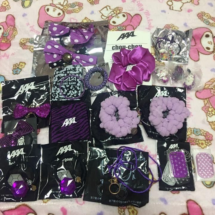 宇野実彩子 グッズ