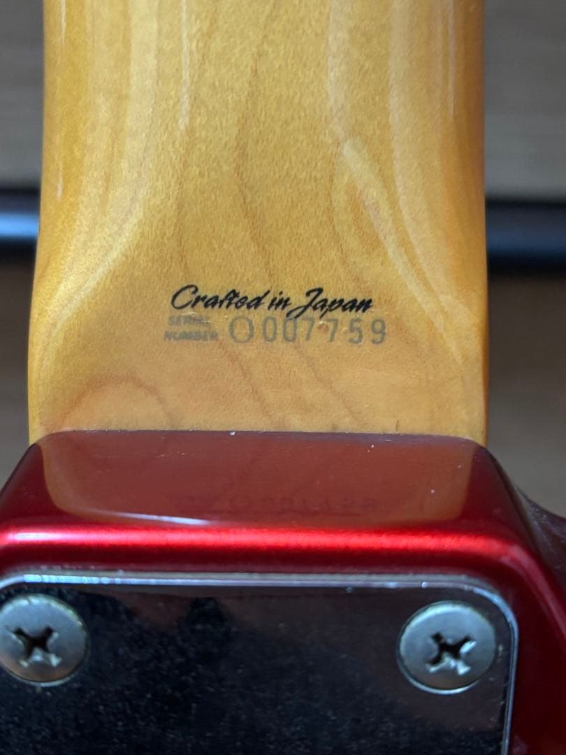 Fender Japan Jaguar Oシリアル　※ジャンク品