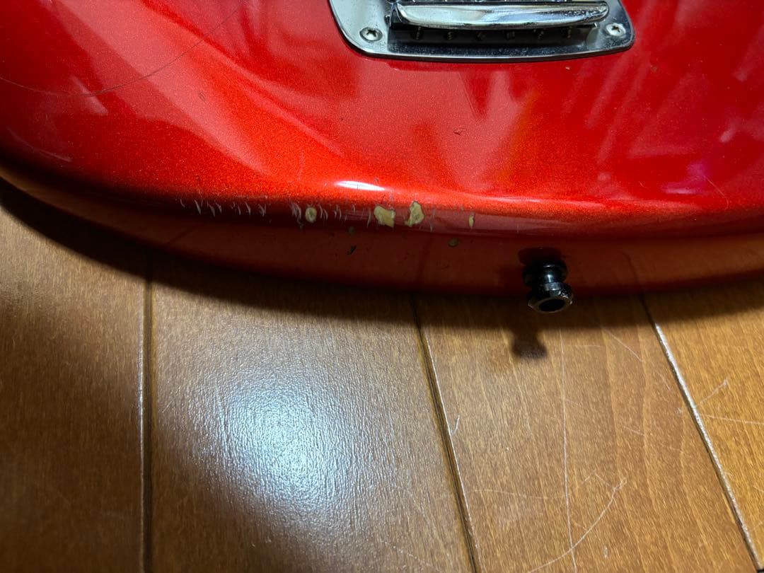 Fender Japan Jaguar Oシリアル　※ジャンク品