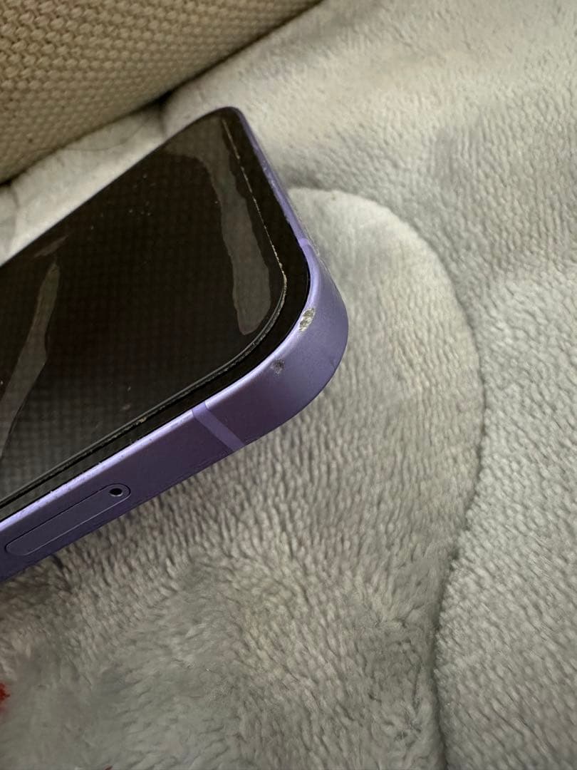 Apple iPhone 12 64GB パープル