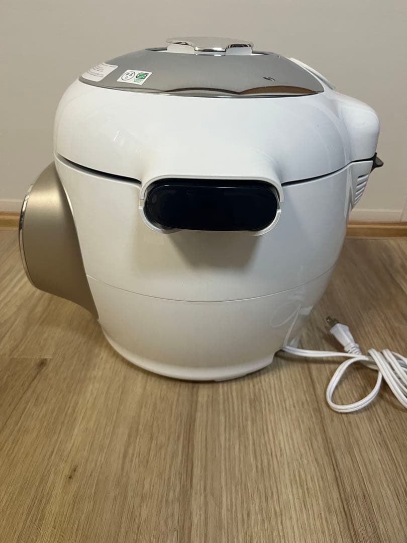 美品 T-FaLティファール クックフォーミー エクスプレス CY8521JP