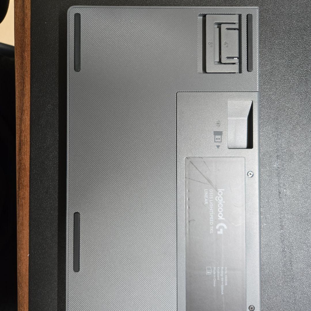 N*n様 Logicool G G515 リニア