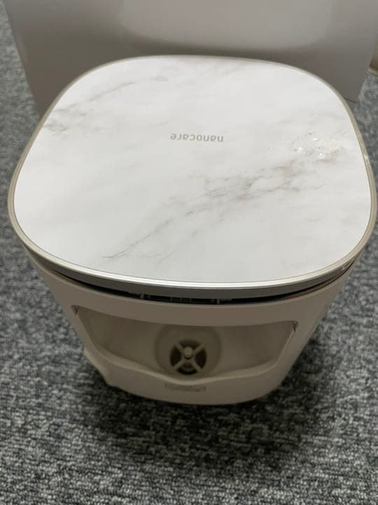 スチーマーナノケア