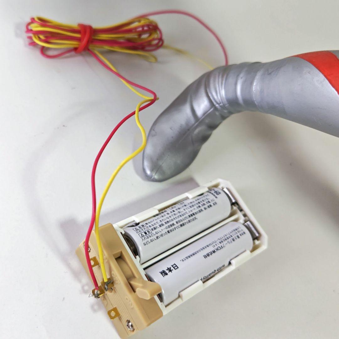 ウルトラマン塗装済み完成品ソフビフィギュア ギミック有り