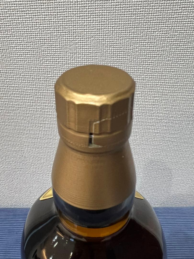 サントリー 山崎12年 冊子付　化粧箱入