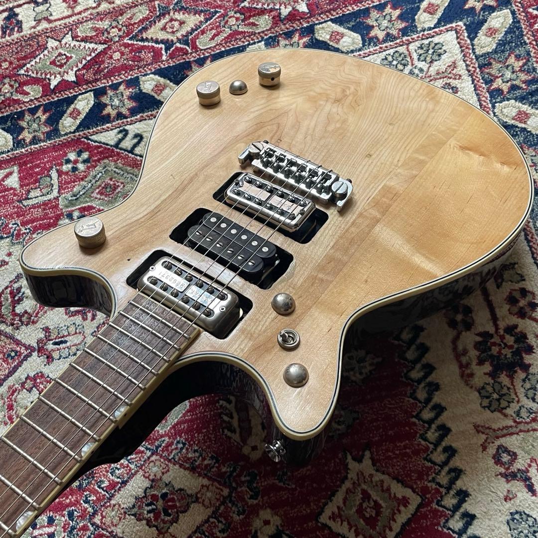 ギター Gretsch Malcolm Young Salute style Jet