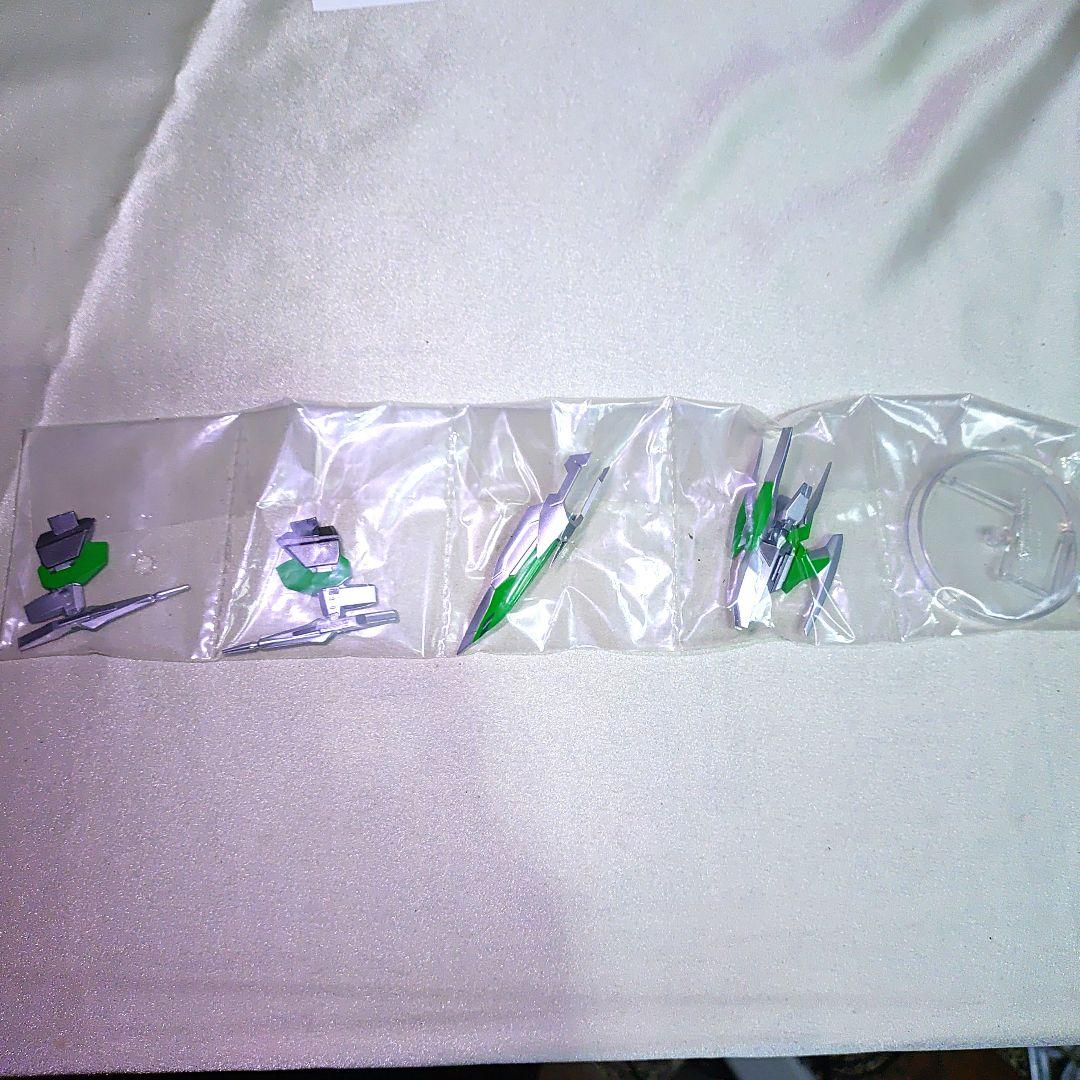 未開封 　シューティングゲームヒストリカ　ダライアス　シルバーホーク4体セット