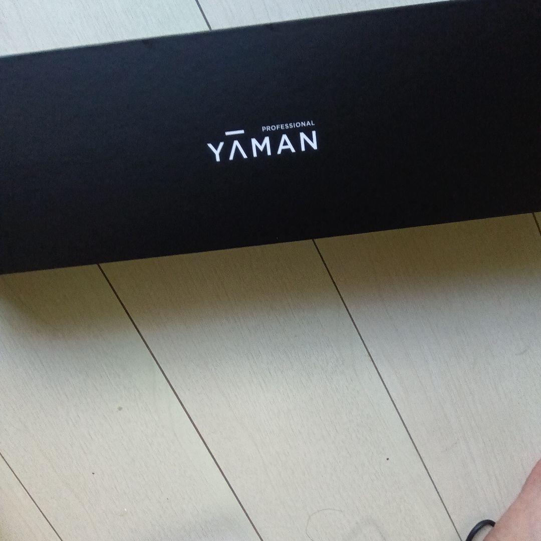 【新品・未使用】YAMAN PSM-210B カールヘアアイロン 32mm