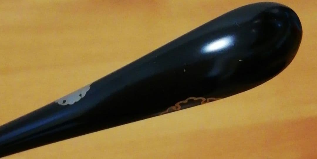 江戸千家家元　川上閑雪書付　一元斎好　不式庵　雪輪茶杓　共箱　茶道具