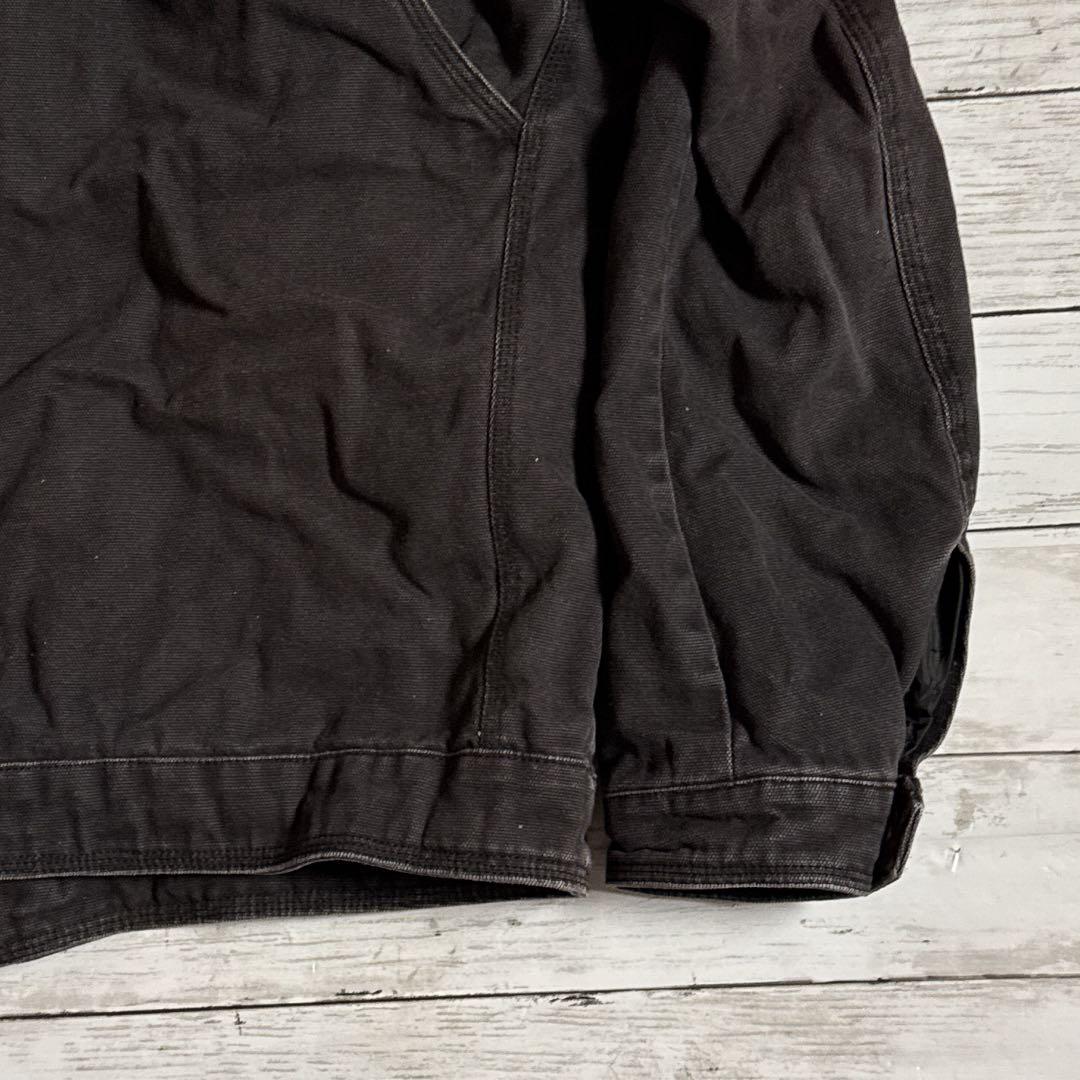 古*生様 Levi's リーバイス コットン ダックワークジャケットブラック　メ