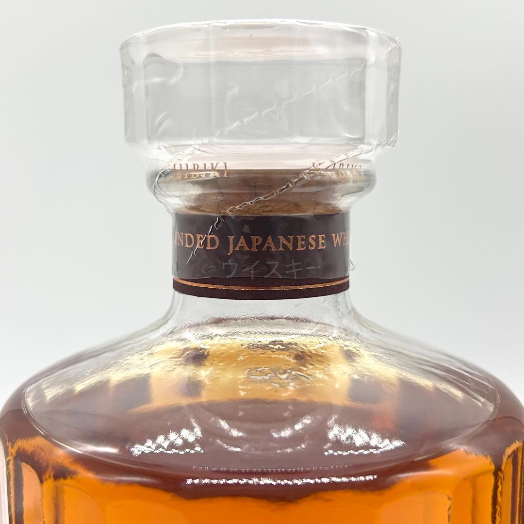 ptTED サントリー 響 ブレンダーズ チョイス 箱付き 700ml