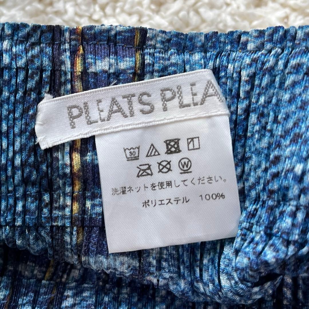 Ki ISEEY MIYAKE PLEATPLEAS膝丈タイトスカート