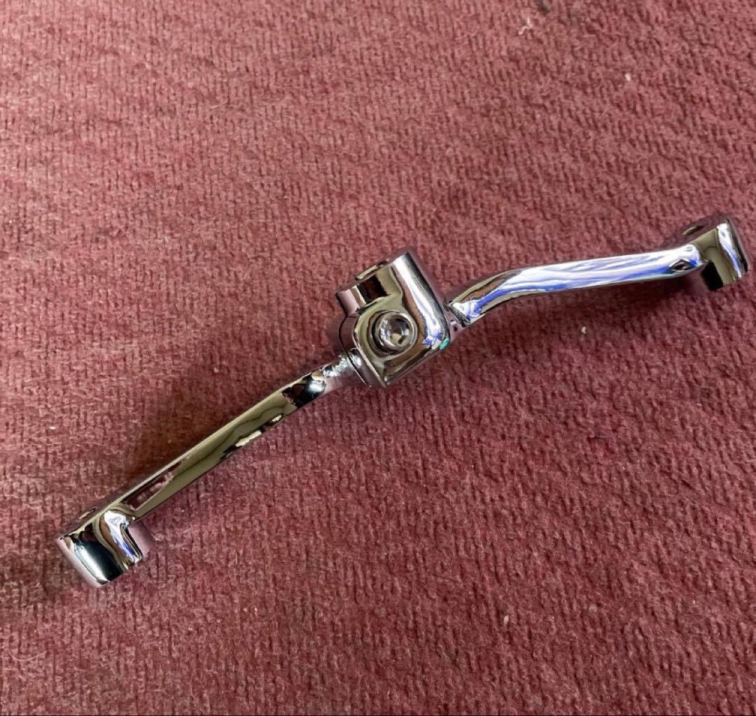 シーソーペダル シフトレバー 2004〜22年スポーツスターミッドコントロール