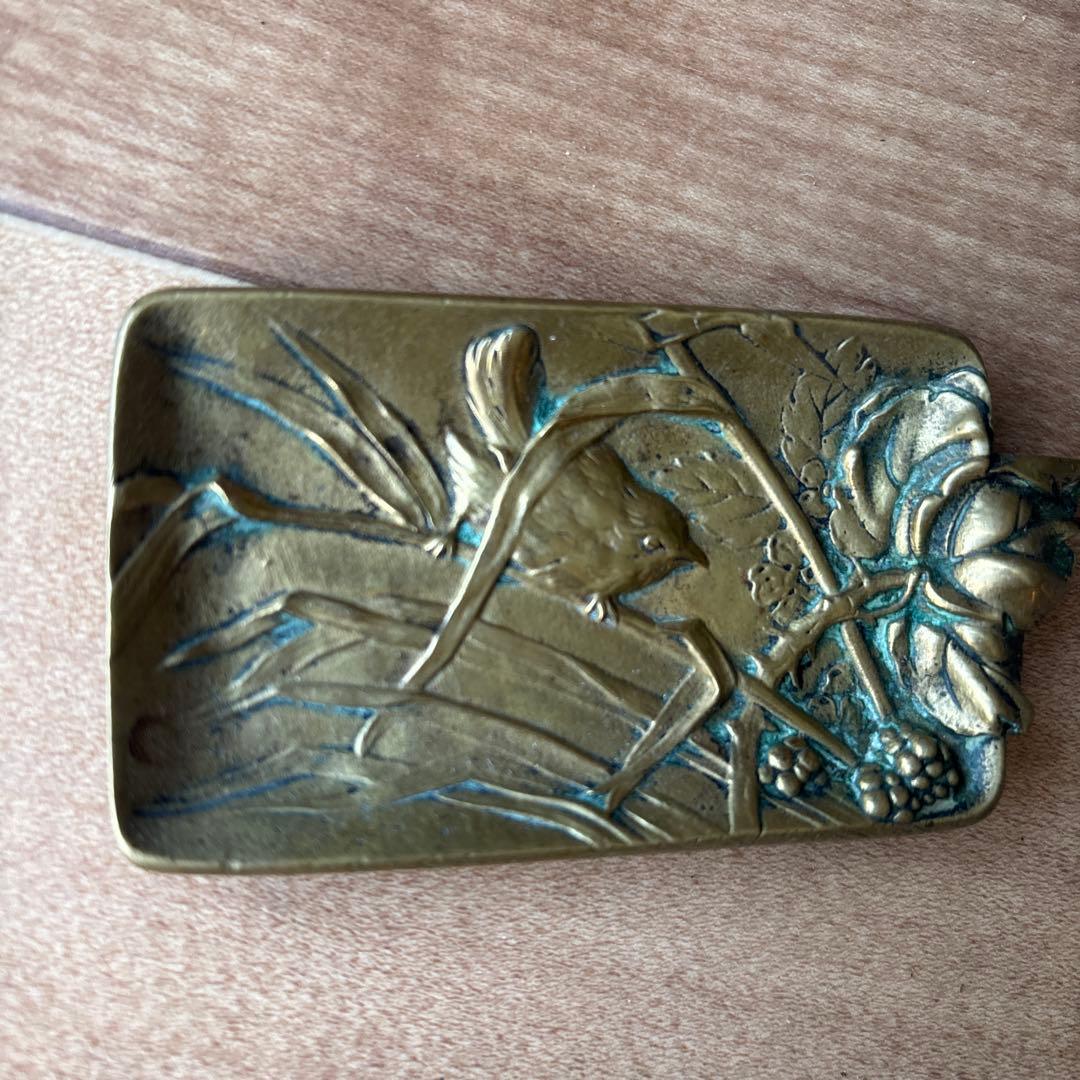 アクセサリートレイ　フランスアンティーク