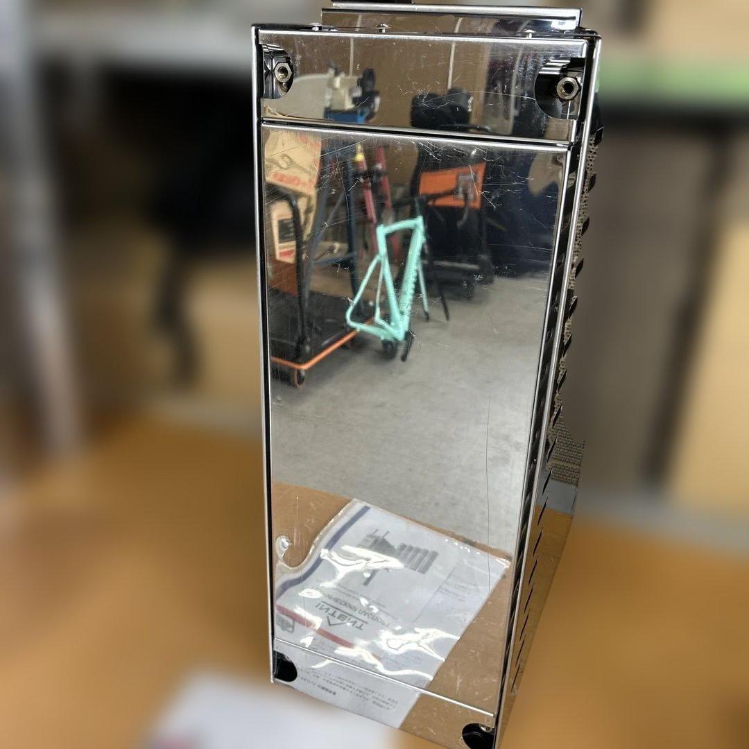 6992【訳あり未使用品】INTENTストーブ　テントサウナMORZH用