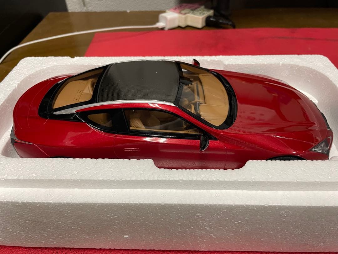 サムライ　レクサスLC500