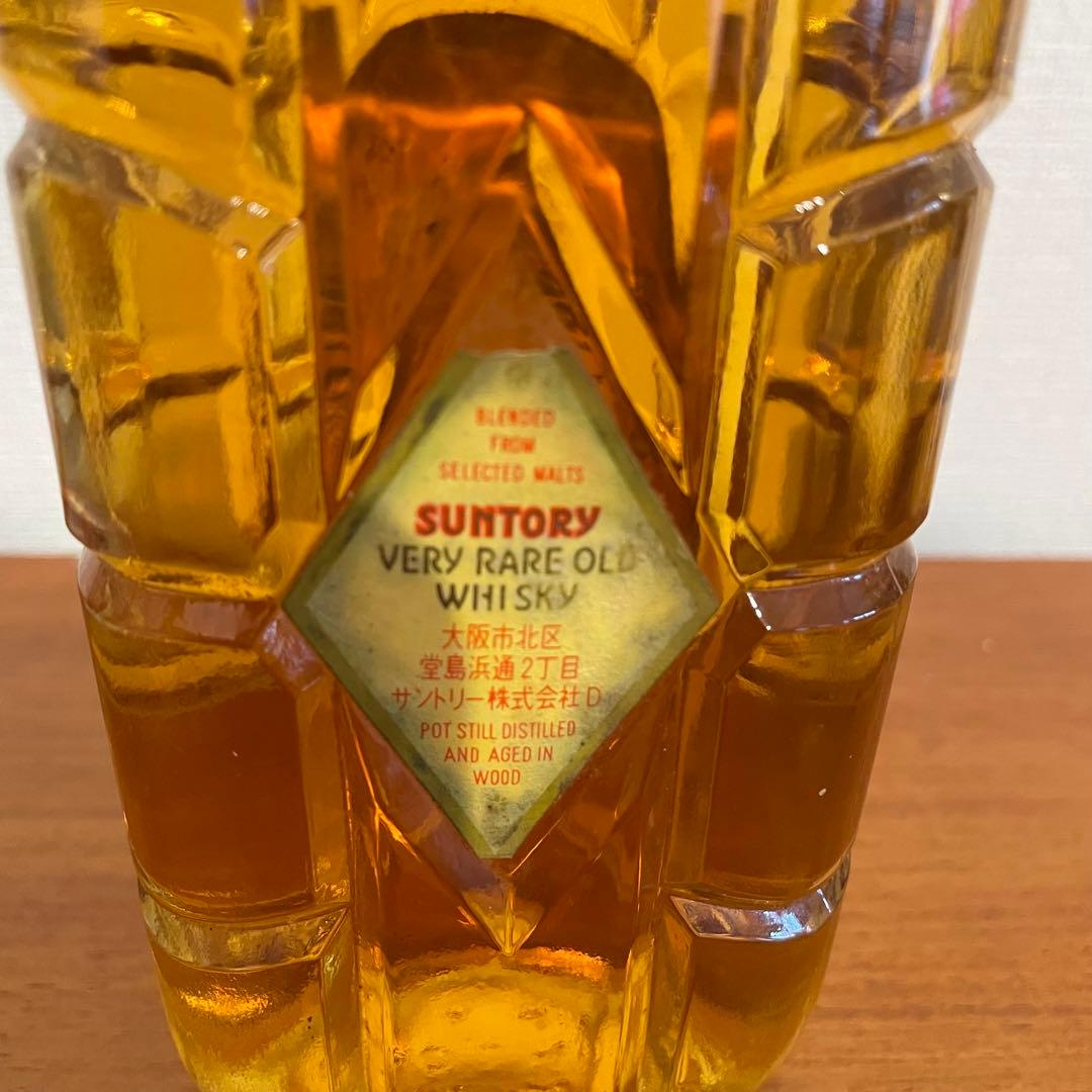 未開封　古酒 サントリー 角 特級　720ml 43％