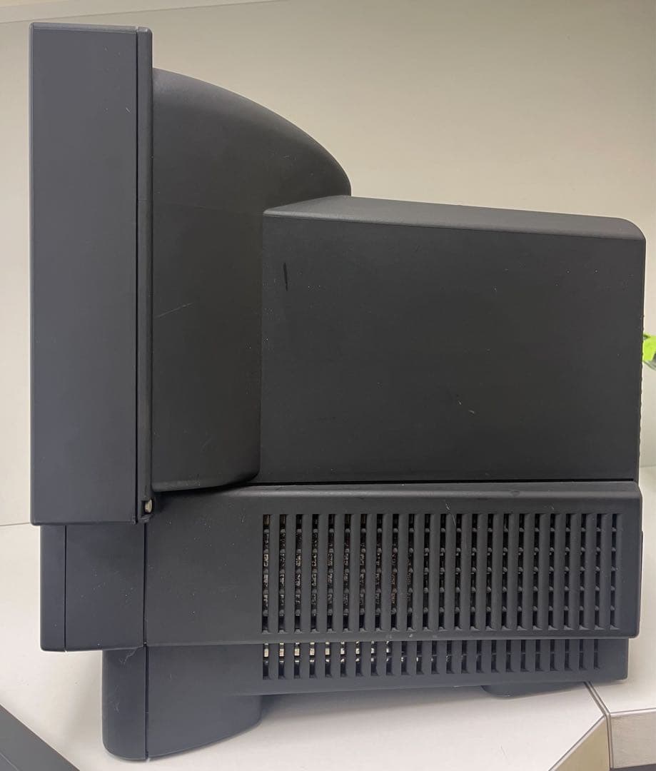 Apple Macintosh TV 1993 黒 キーボード付き