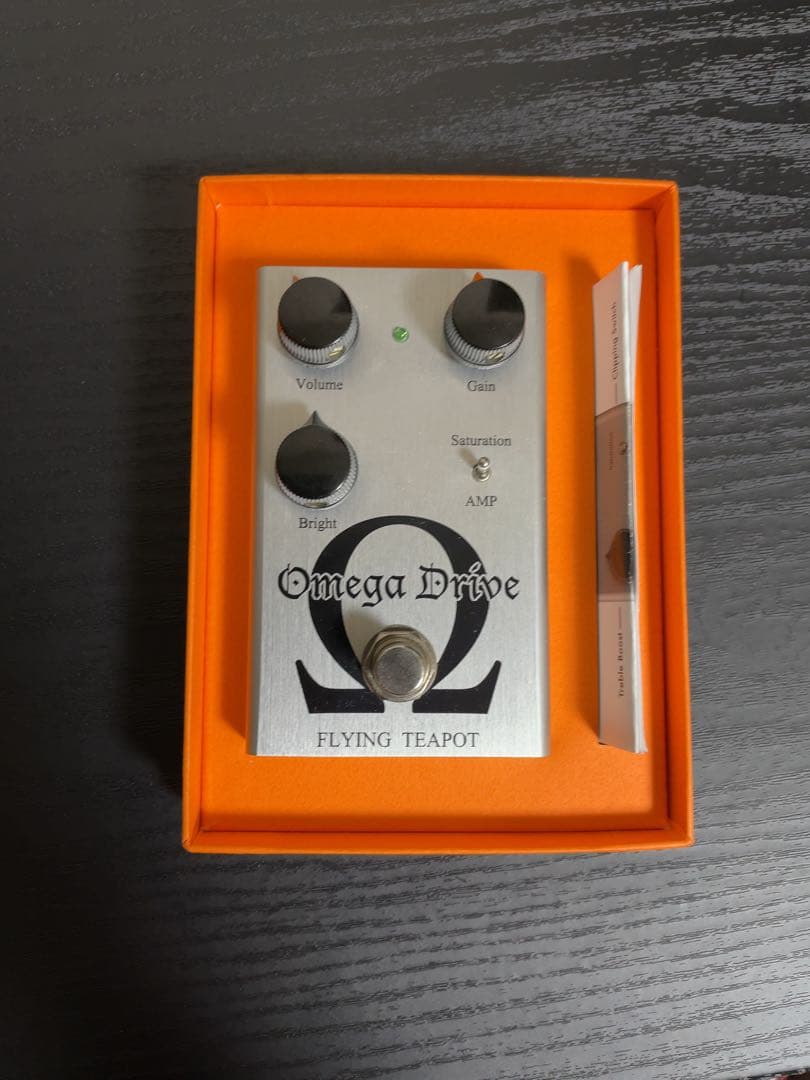 ギター FLYING TEAPOT Omega Drive