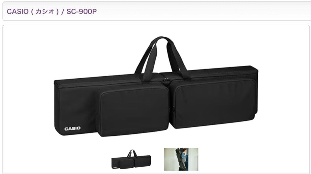 CASIO(カシオ)/SC-900P