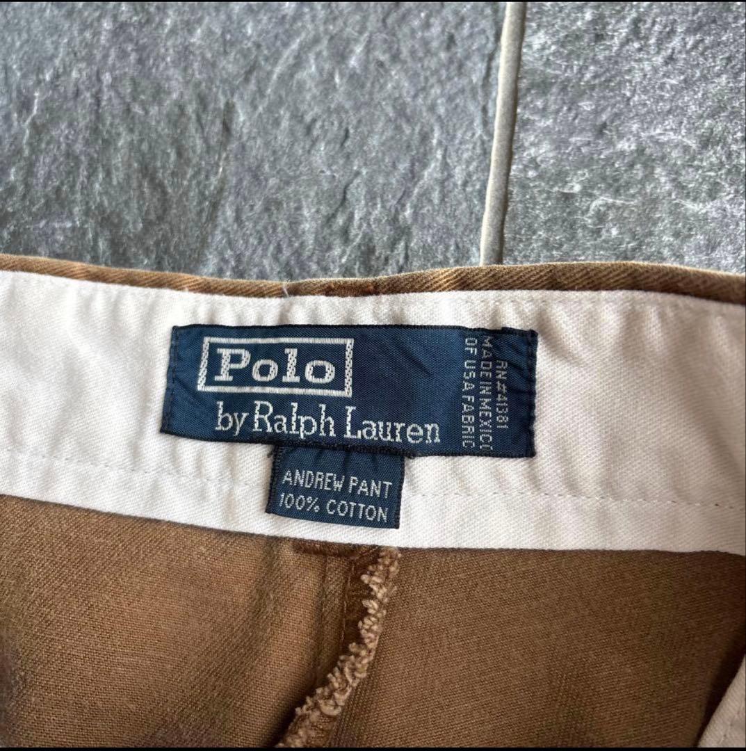 Polo by Ralph Lauren Andrew Pant ベージュ