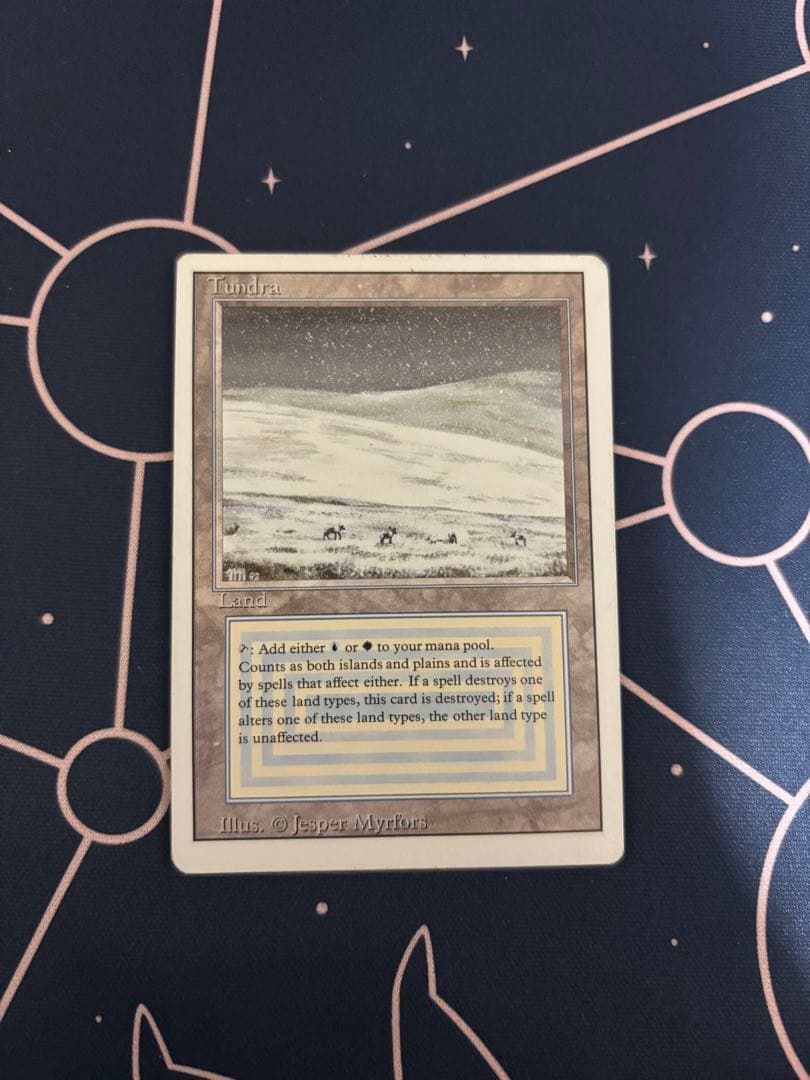 Tundra マジック：ザ・ギャザリング