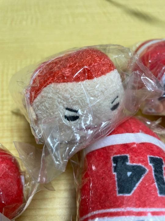 【貴重】【完売品】スラムダンク　おてだま　人形　ジャンプ展　人形