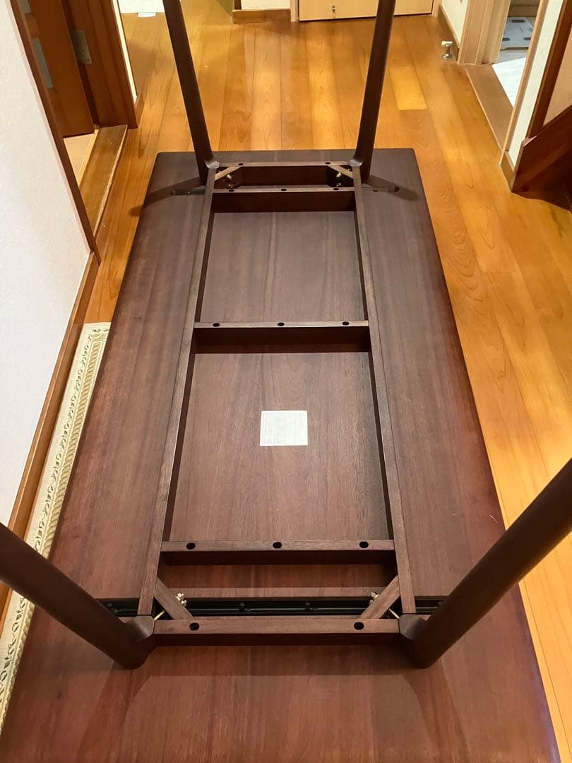 【ACTUS】アクタス HORSE SHOE ホースシュー ダイニングテーブル