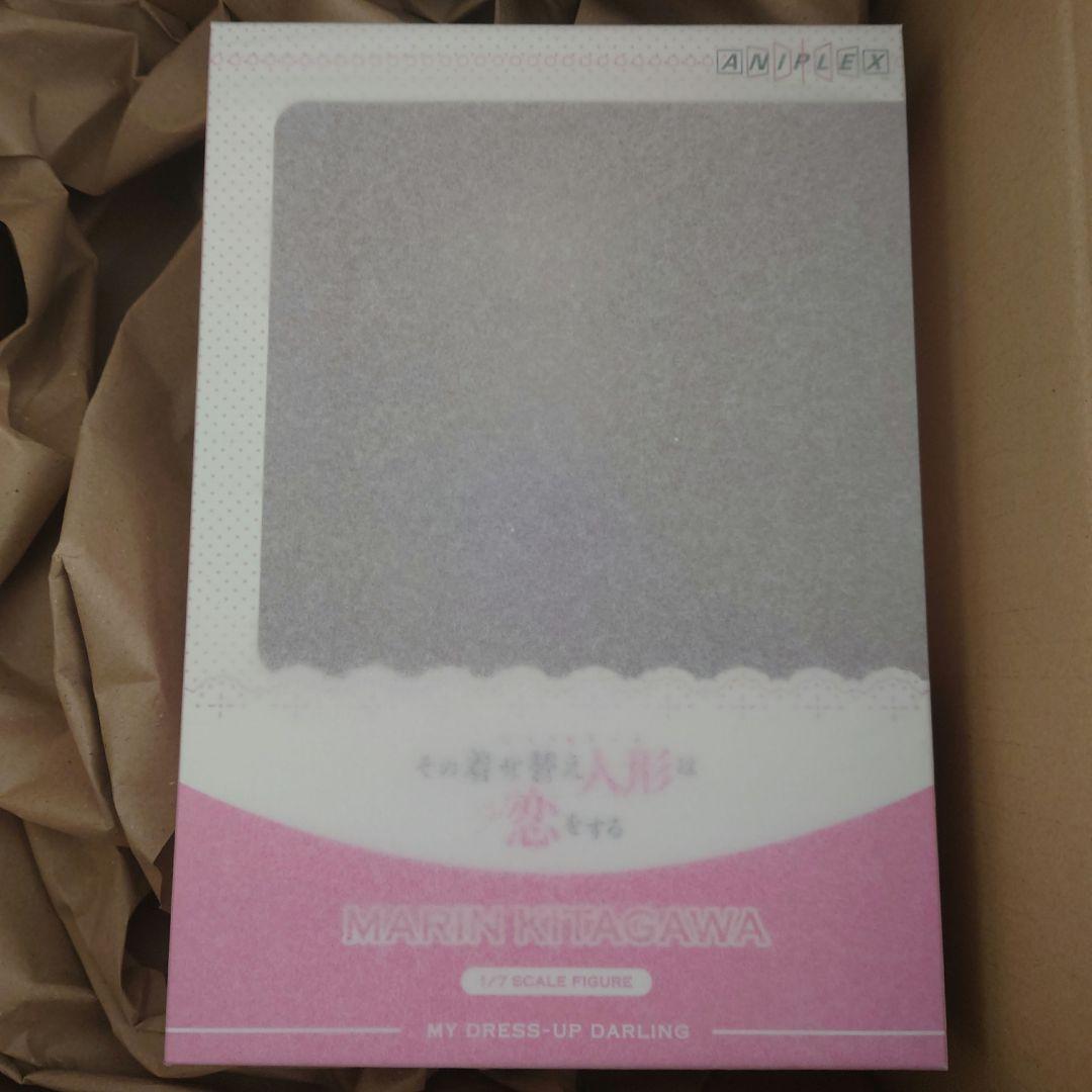 未開封　喜多川海夢 その着せ替え人形は恋をする ANIPLEX フィギュア
