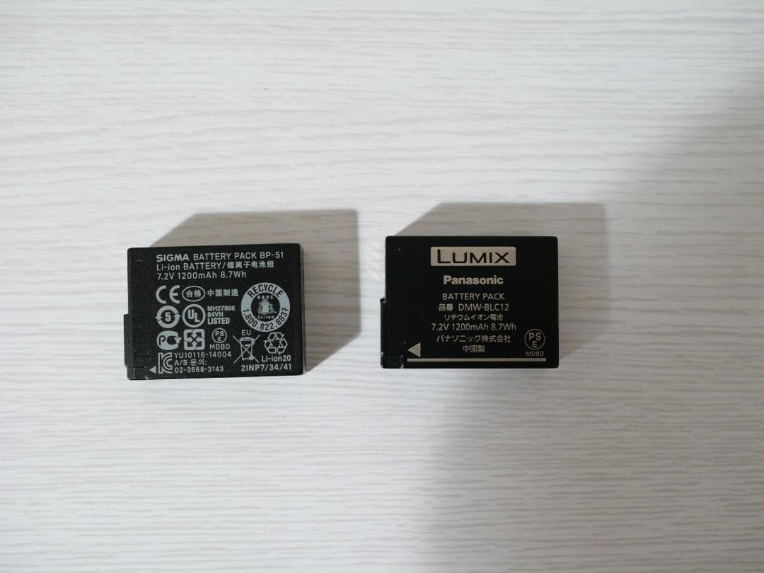 Panasonic LUMIX DMC-G8【シャッター回数925回】