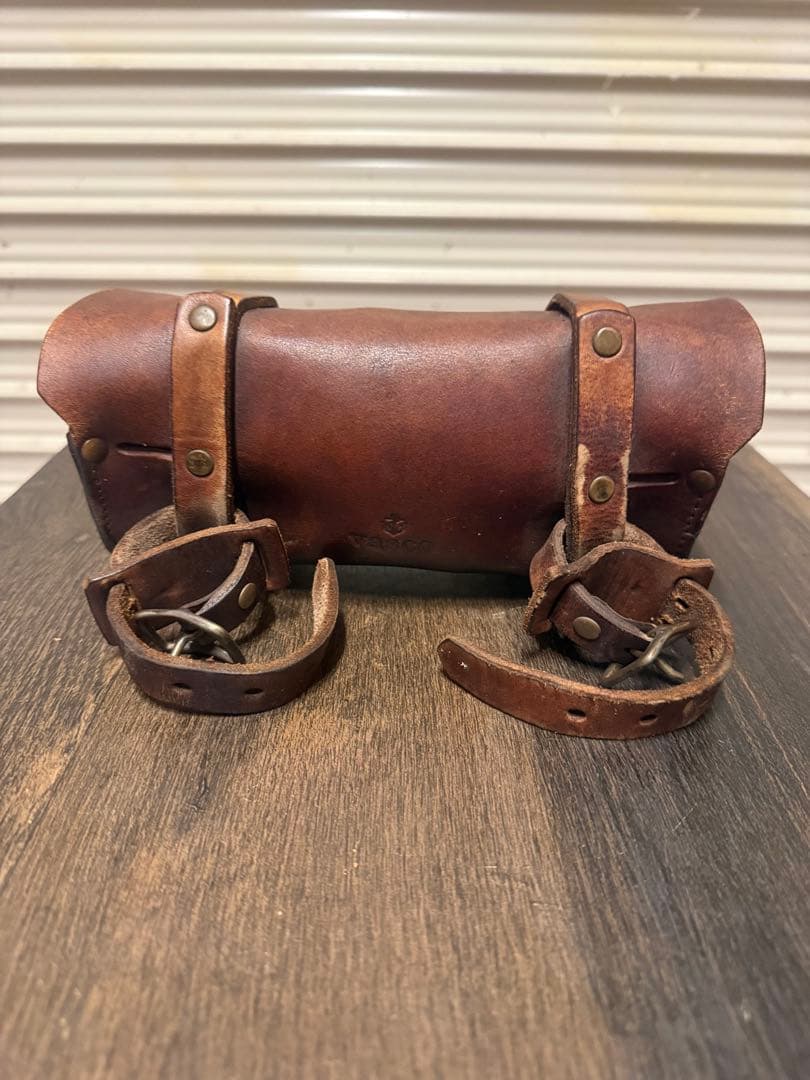 UNCROWD 【アンクラウド】 TOOL BAG ツールバッグ