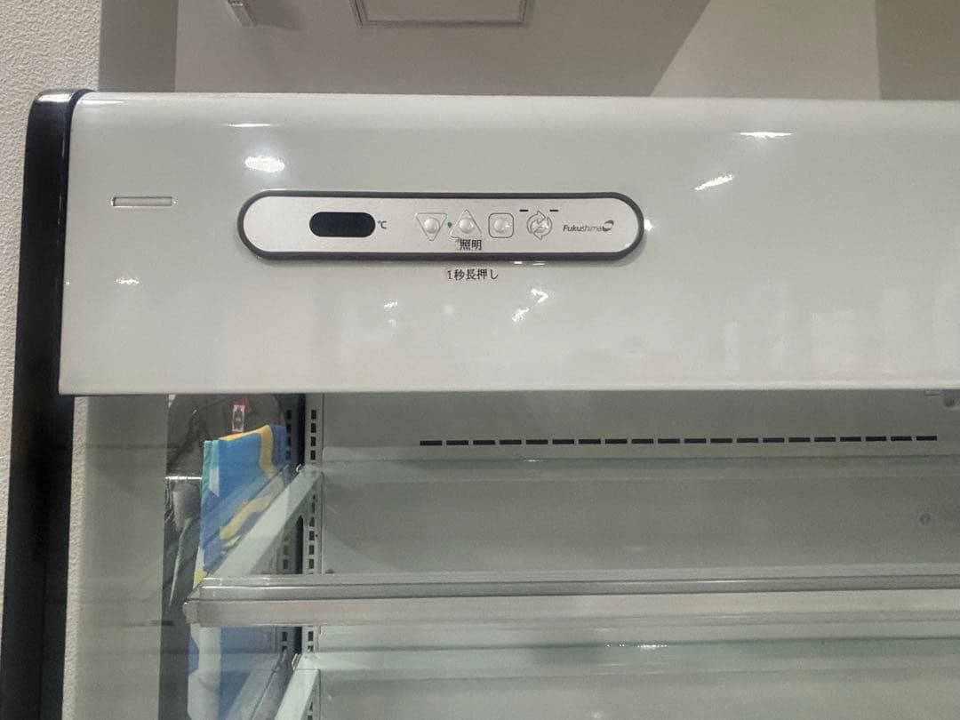 冷蔵ショウケース900×1900×600