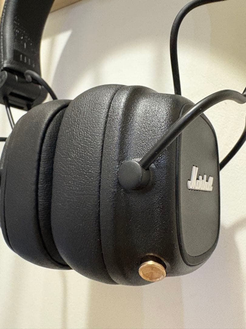 正規品　Marshall MAJOR Ⅳ ブラック