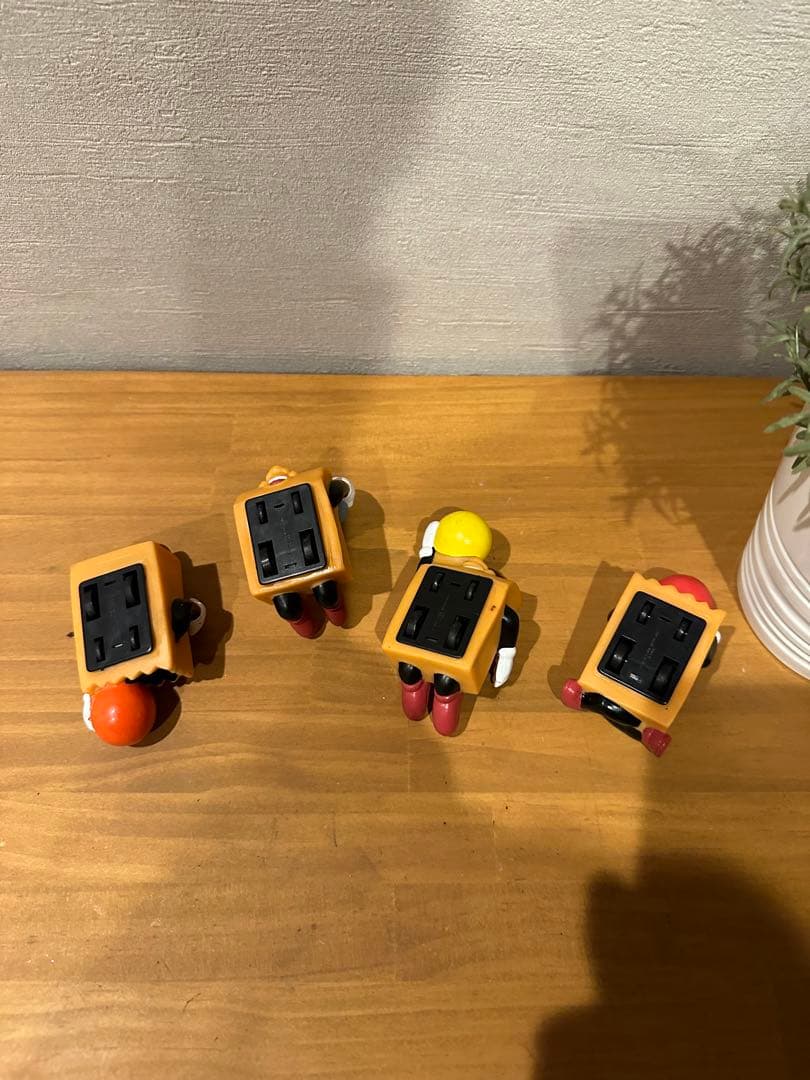 超レア　SONIC ソニックドライブイン　ミールトイ　ビンテージ　4種セット