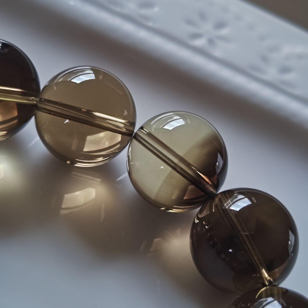 おまとめ専用です♡新作♡非加熱、非照射スモーキーシトリン、極みハイパーシーン