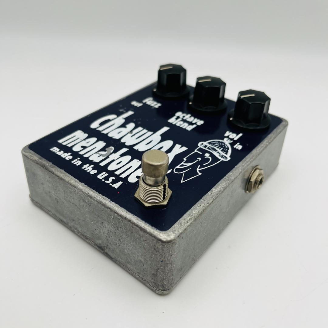 Menatone Chawbox 1999 Octave Fuzz エフェクター