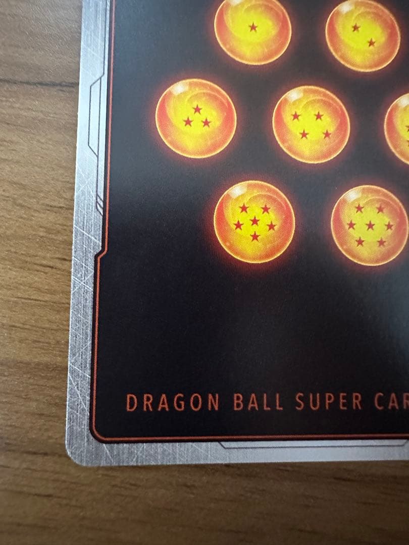 フュージョンワールド 孫悟空 リミテッドパック　パラレル　プロモ　FP-034