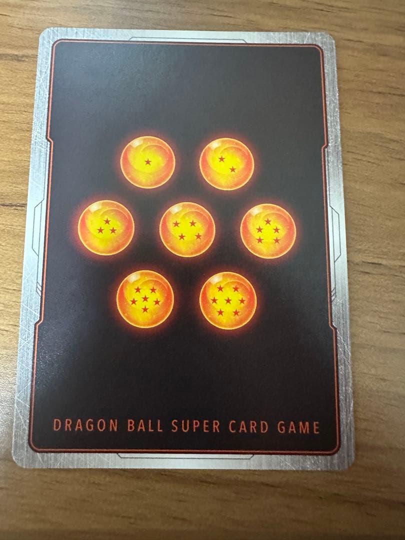 フュージョンワールド 孫悟空 リミテッドパック　パラレル　プロモ　FP-034