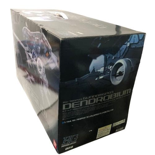 【未組立】HGUC DENDROBIUM RX-78GP03