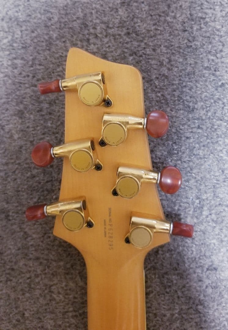 【限界値下】Ibanez Sclassic SC620 フレイムメイプル