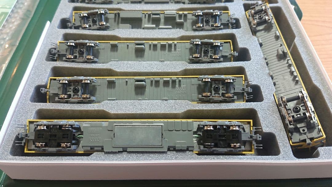 KATO 西武鉄道 新101系 新塗色10両セット