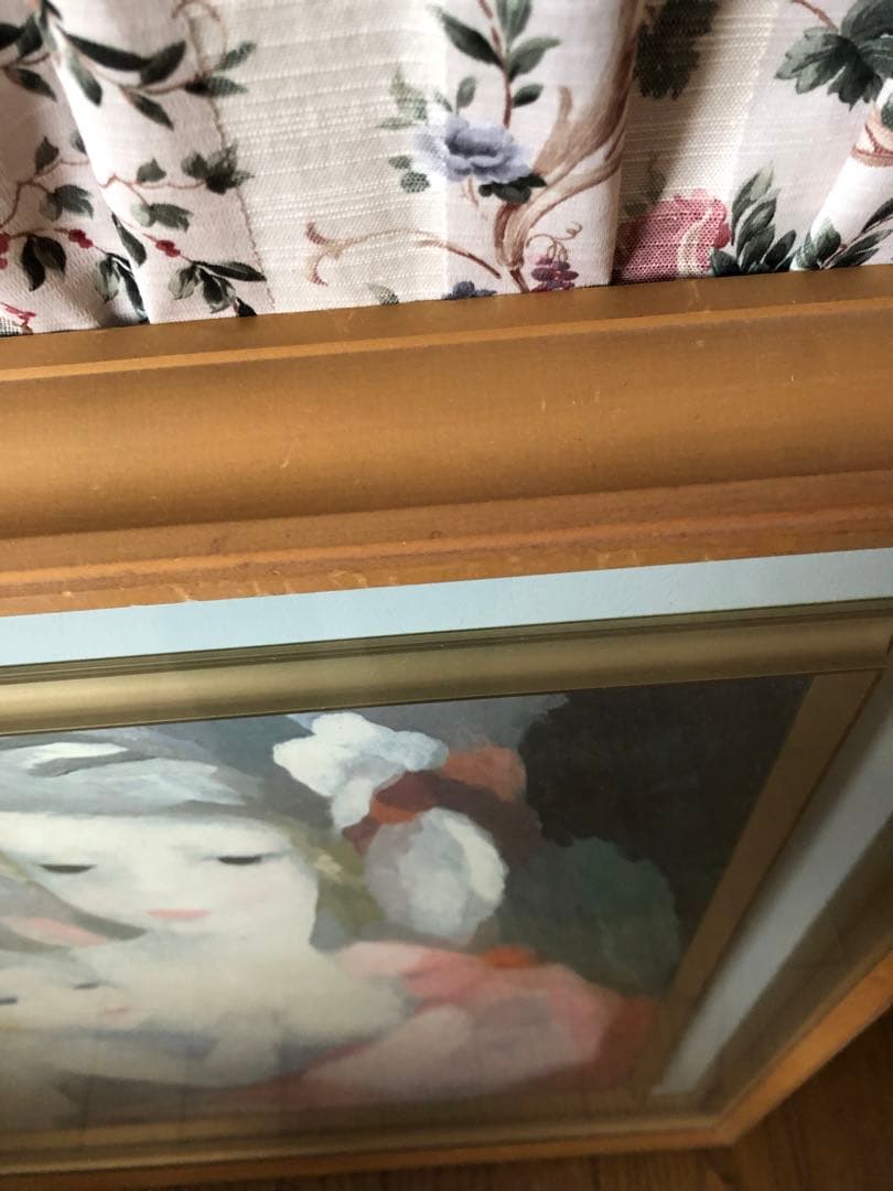 Marie Laurencin 母子像 コピー品￼