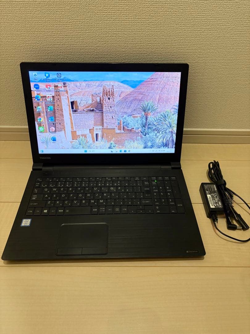 週末限定値下げ⌒TOSHIBA dynabook B65/J ノートパソコン