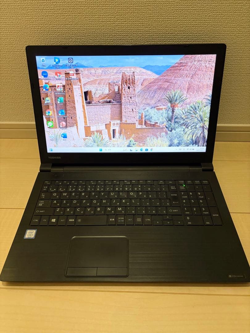 週末限定値下げ⌒TOSHIBA dynabook B65/J ノートパソコン
