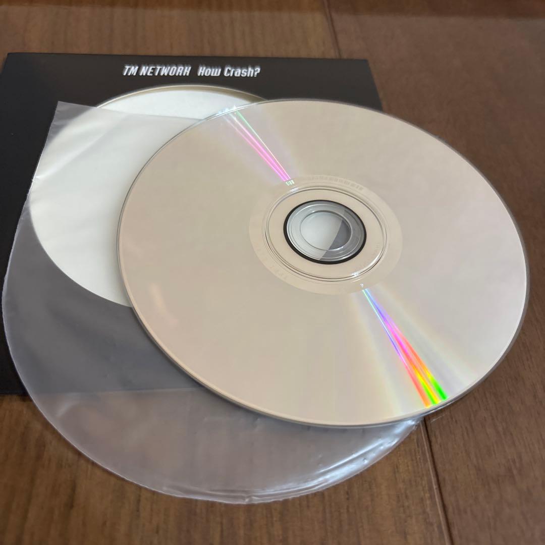 TM NETWORK/How Do You Crash It?〈初回生産限定盤〉