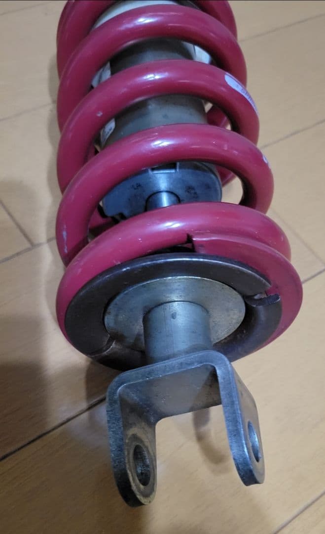 TZR250（2XT）用　リアサスペンション